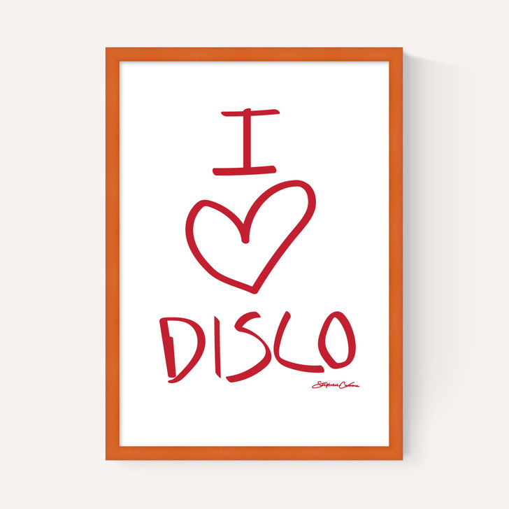 I Love Disco