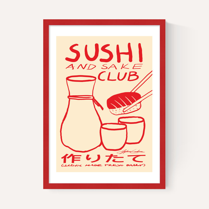 Sushi & Sake Club