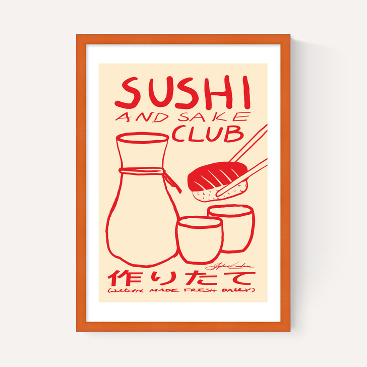 Sushi & Sake Club