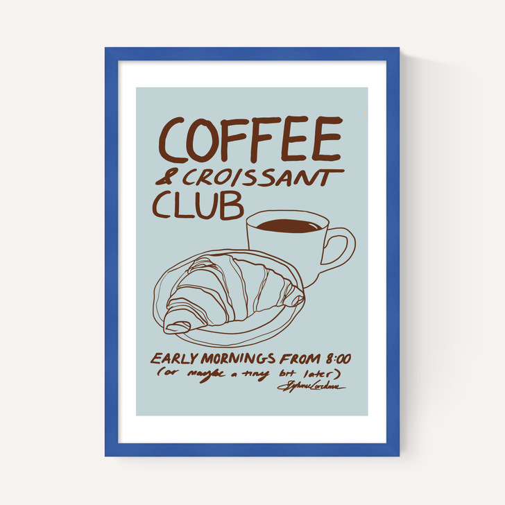 Coffee & Croissant Club