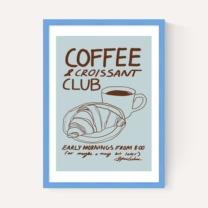Coffee & Croissant Club