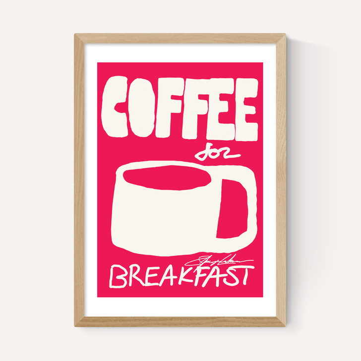 Coffee for Breakfast