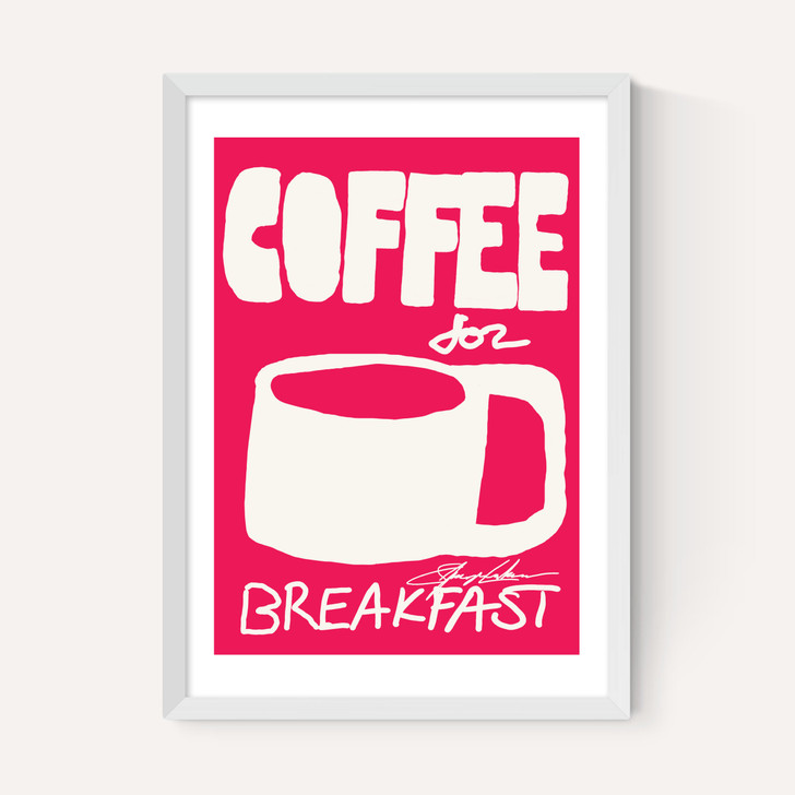 Coffee for Breakfast