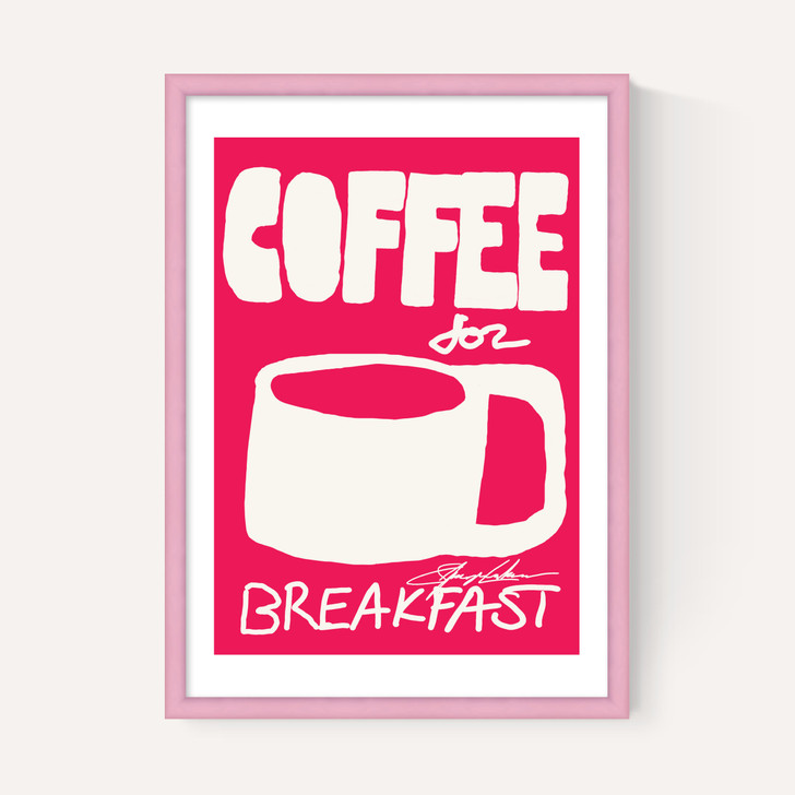 Coffee for Breakfast