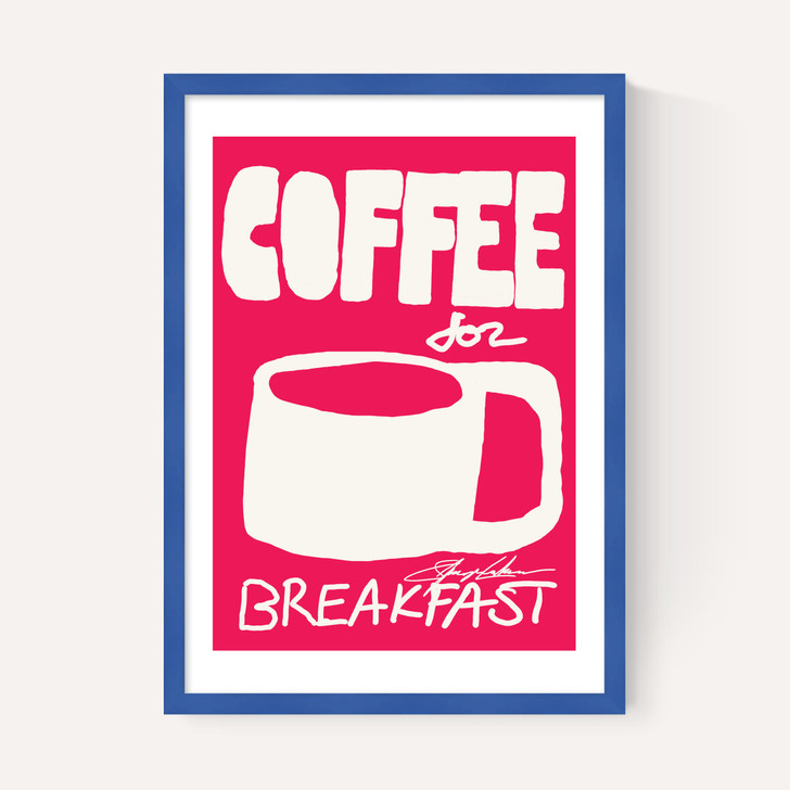 Coffee for Breakfast