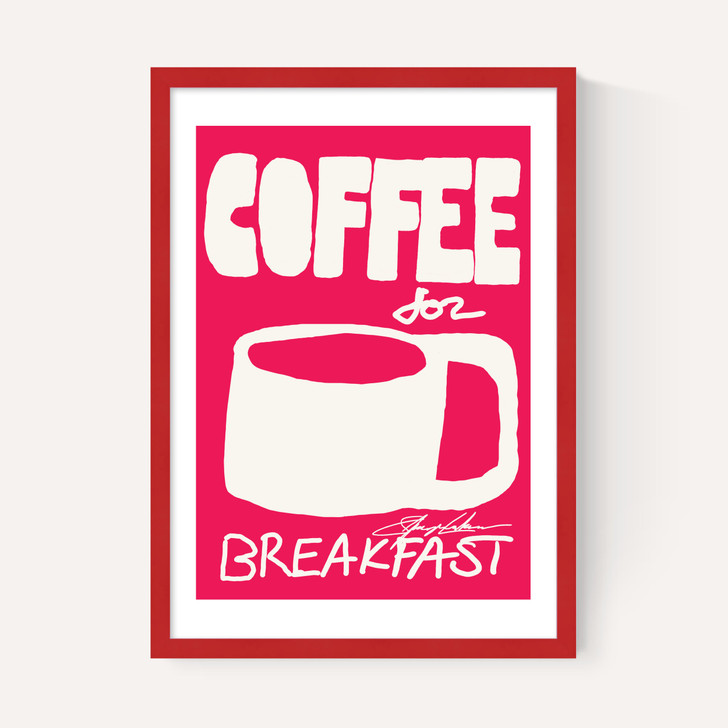 Coffee for Breakfast