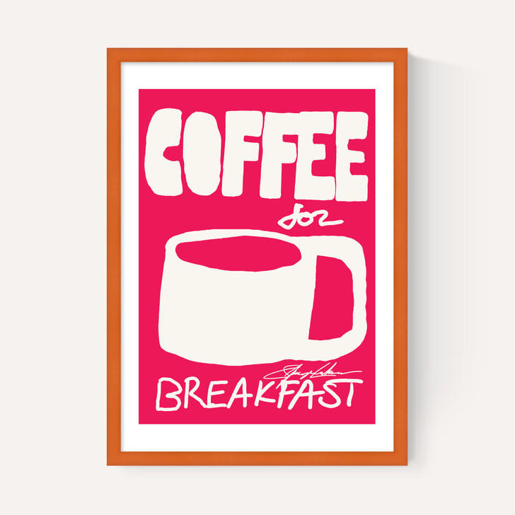 Coffee for Breakfast