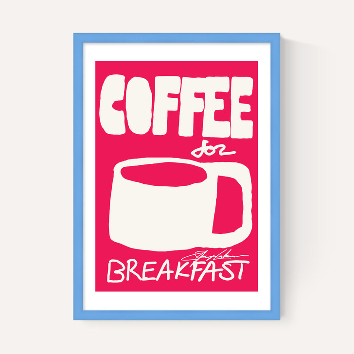 Coffee for Breakfast