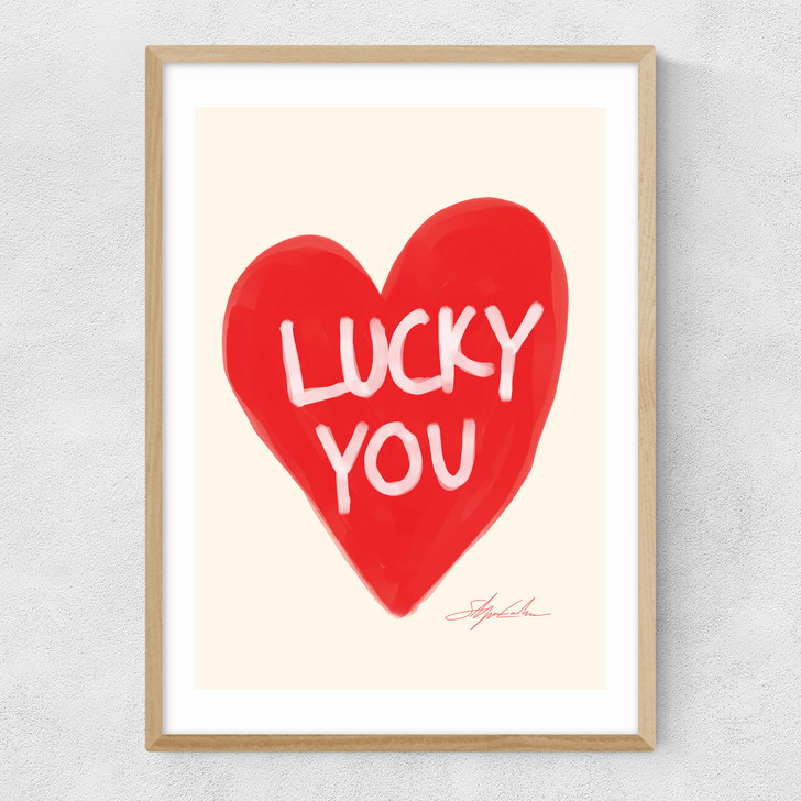 Lucky You