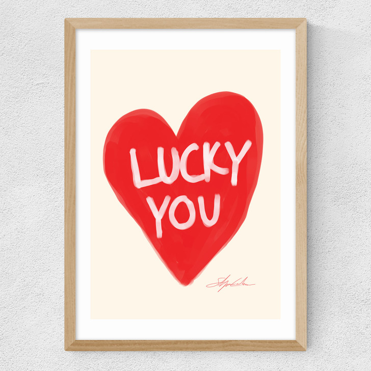 Lucky You