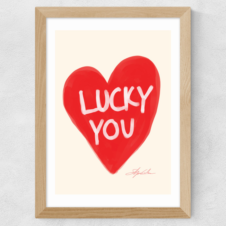 Lucky You