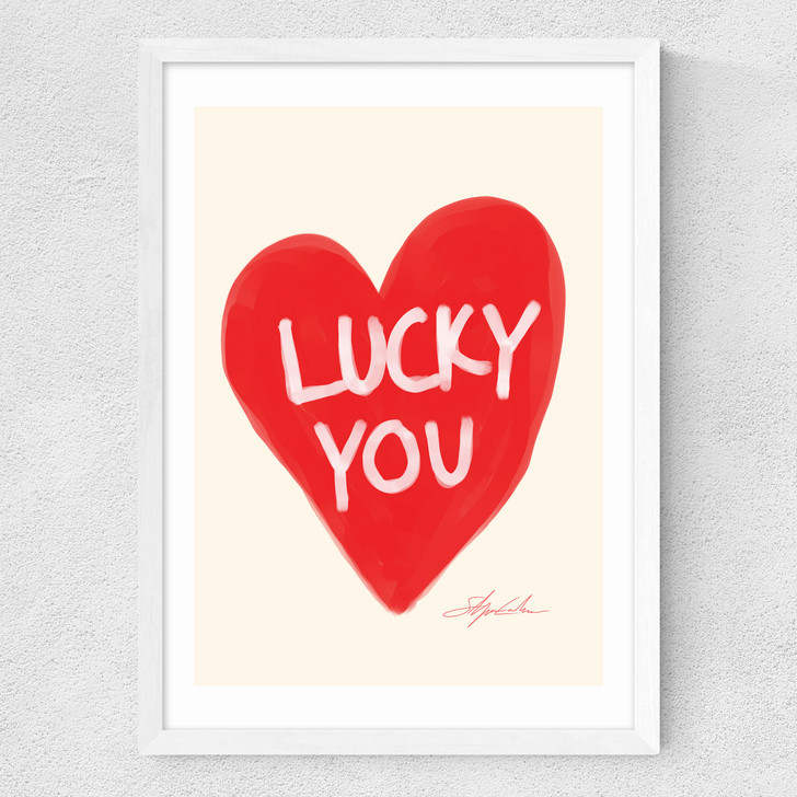 Lucky You