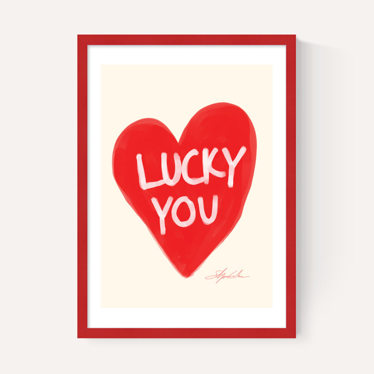 Lucky You