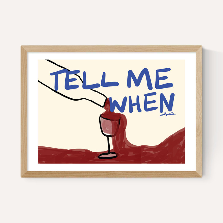 Tell Me When