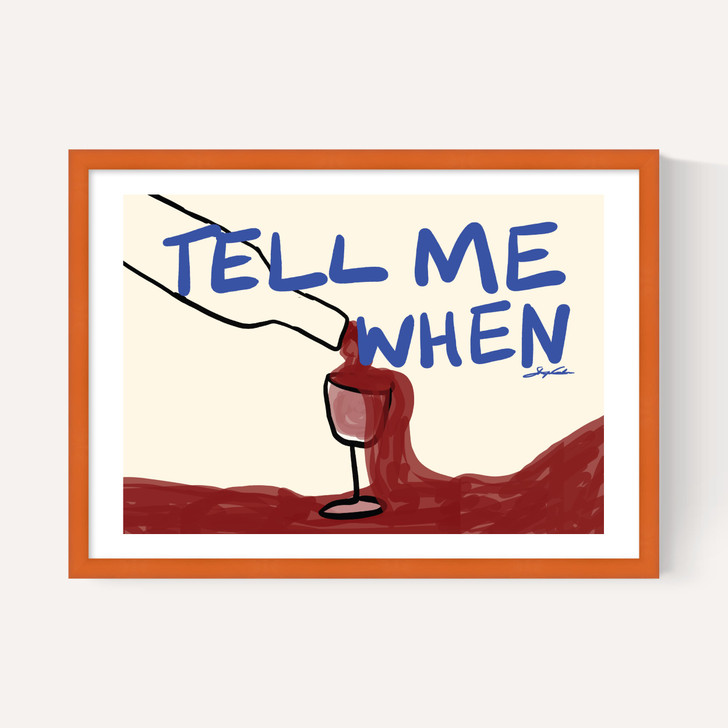 Tell Me When