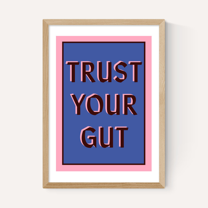 Trust Your Gut