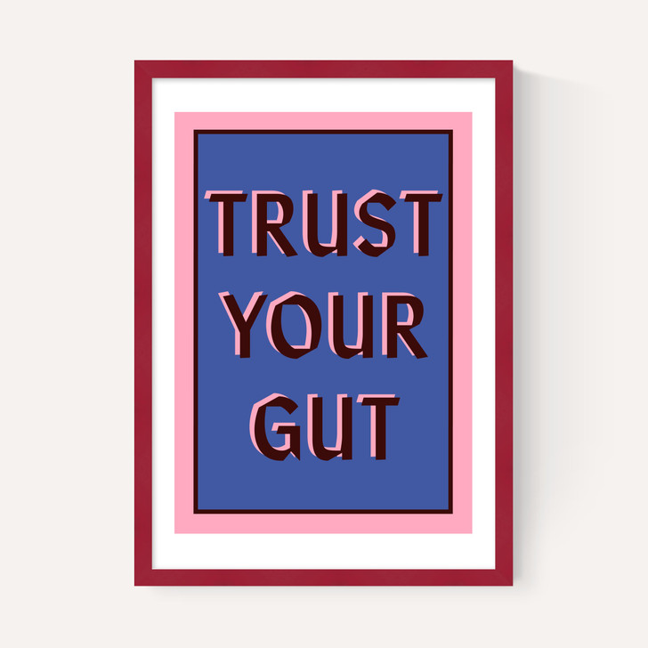 Trust Your Gut