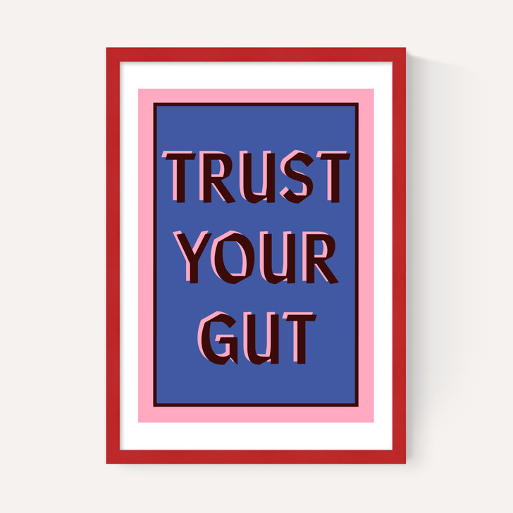 Trust Your Gut