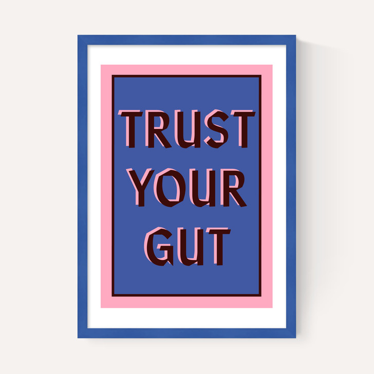 Trust Your Gut
