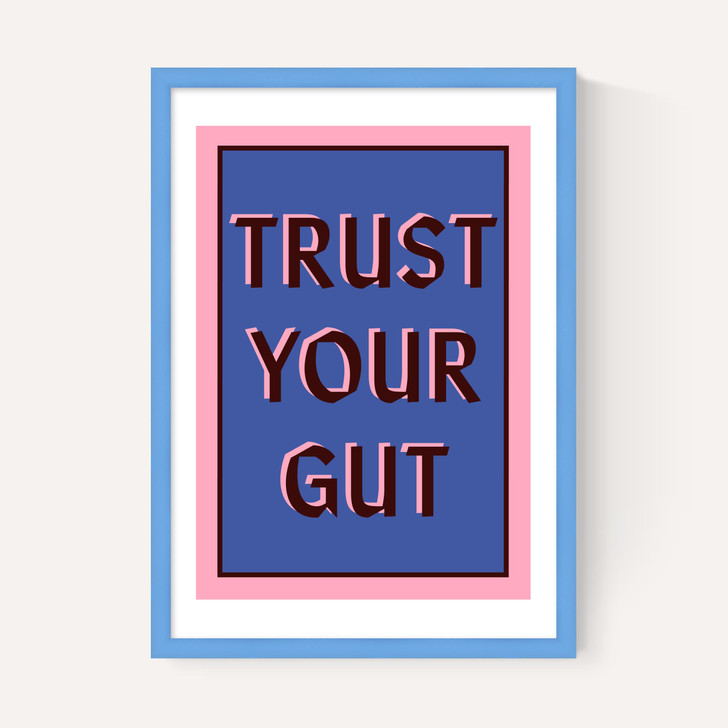 Trust Your Gut