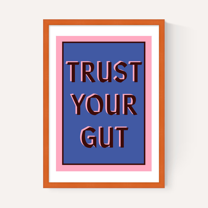 Trust Your Gut