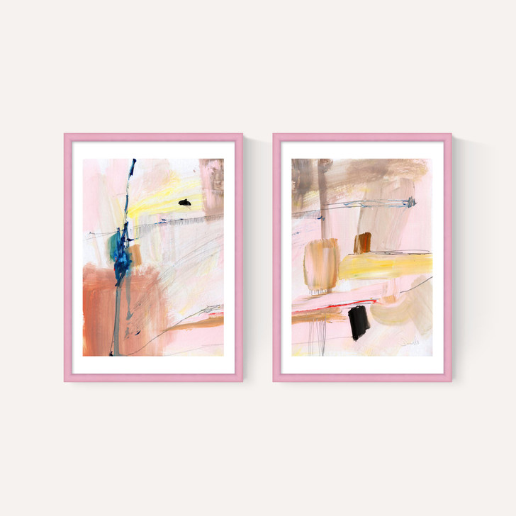 Pink Escape Set