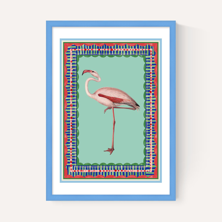 Birdframe Flamingo