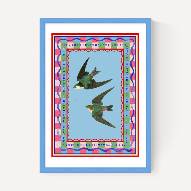 Birdframe Swallows