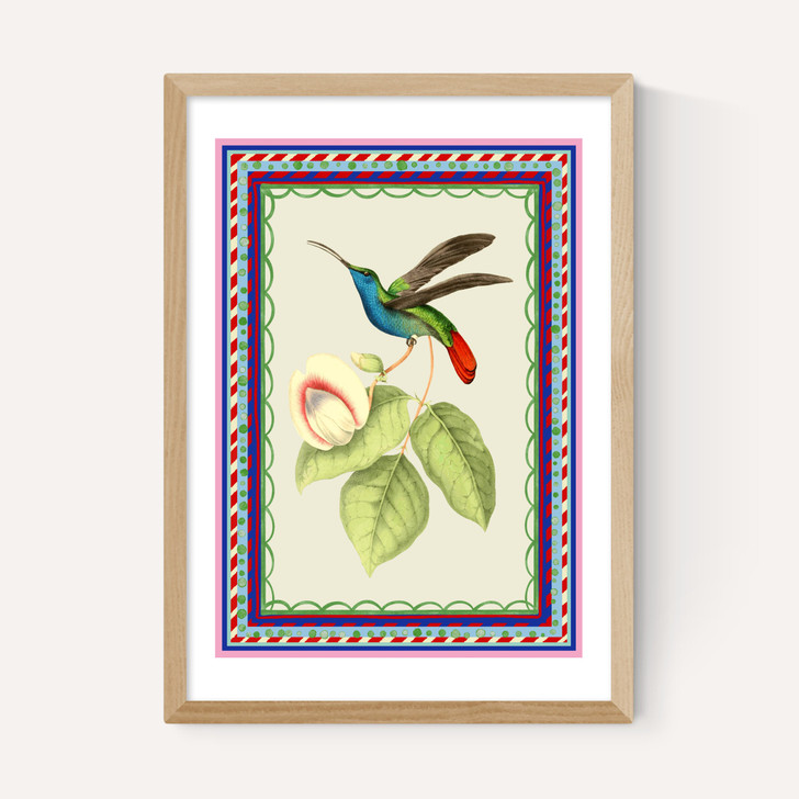 Birdframe Hummingbird