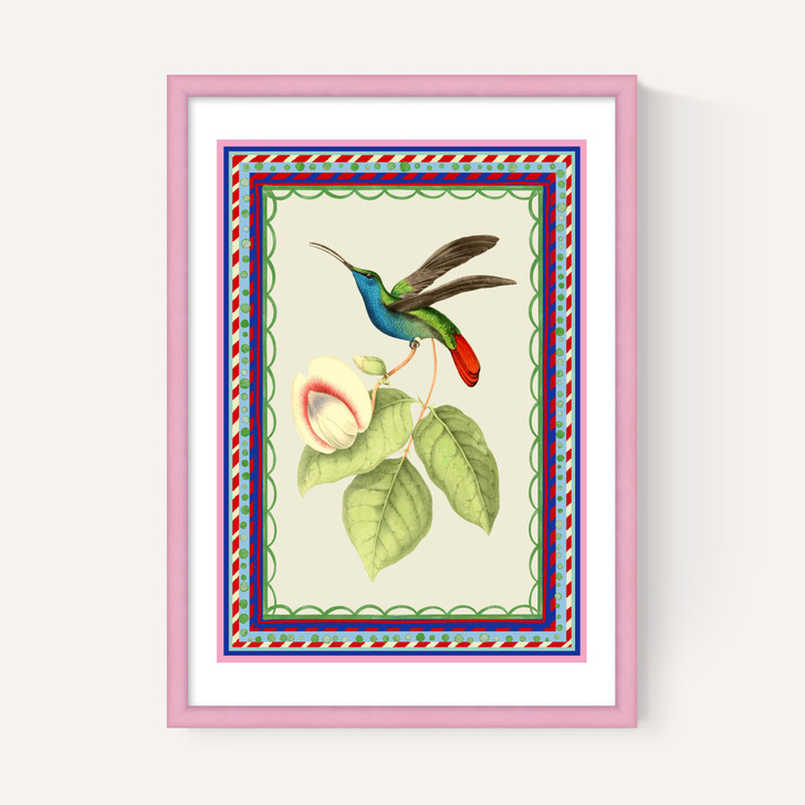 Birdframe Hummingbird
