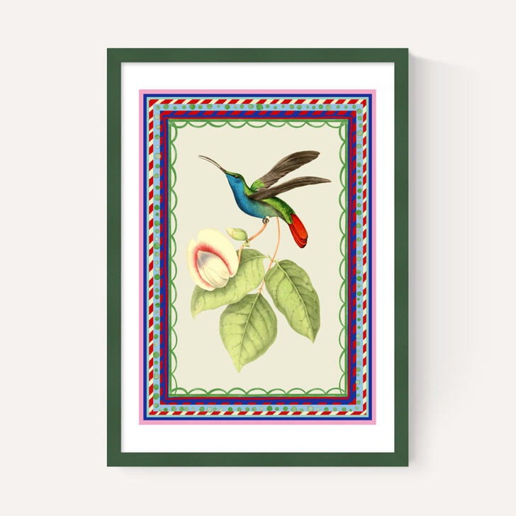 Birdframe Hummingbird