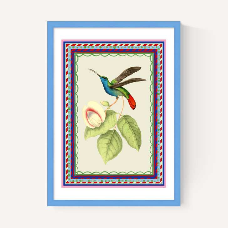 Birdframe Hummingbird