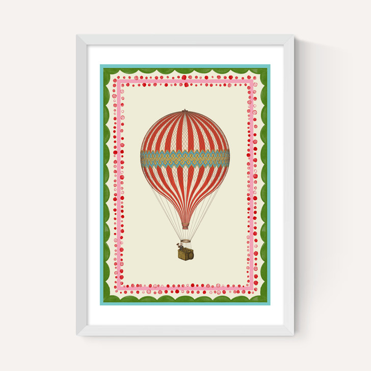 Carnival Hot Air Balloon