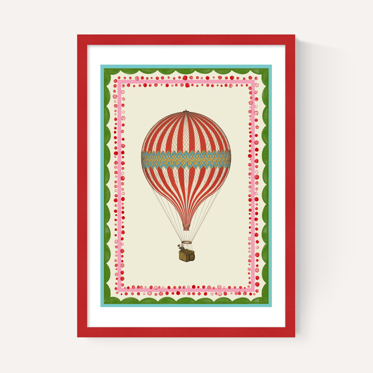 Carnival Hot Air Balloon