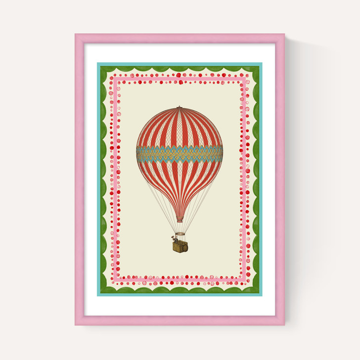 Carnival Hot Air Balloon