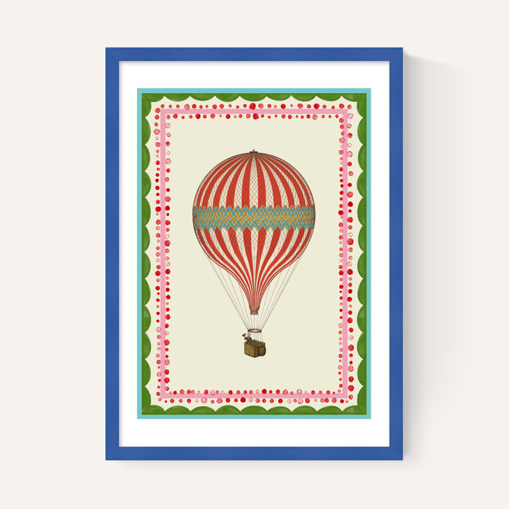 Carnival Hot Air Balloon