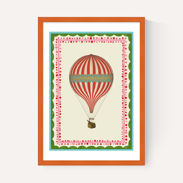 Carnival Hot Air Balloon
