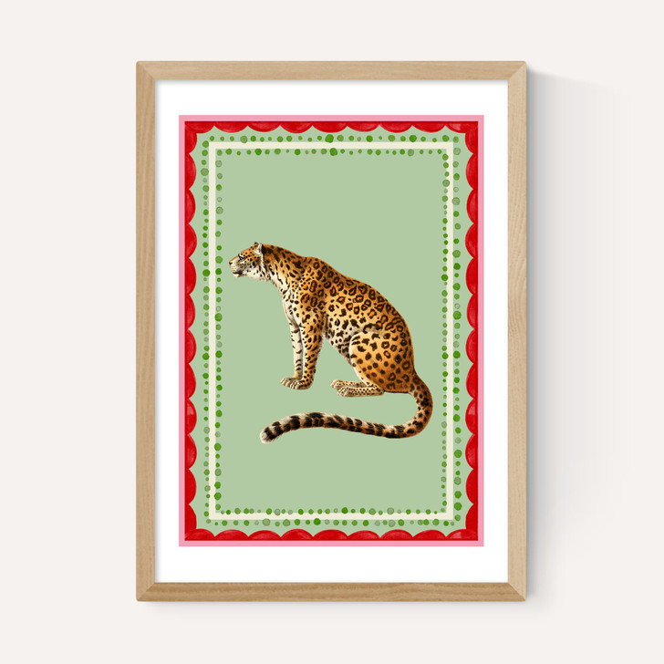 Carnival Leopard