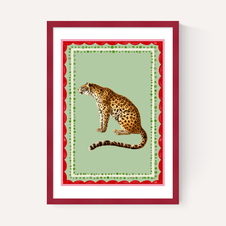 Carnival Leopard