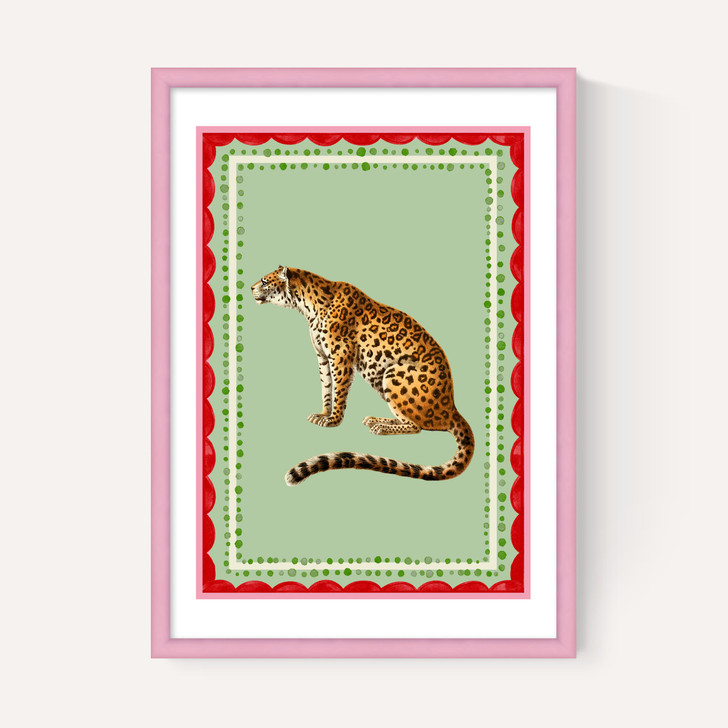 Carnival Leopard