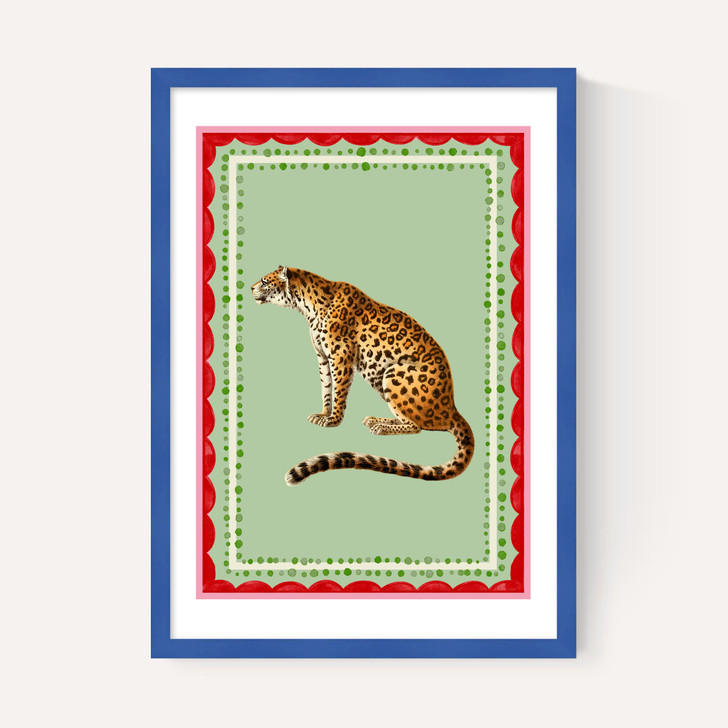 Carnival Leopard