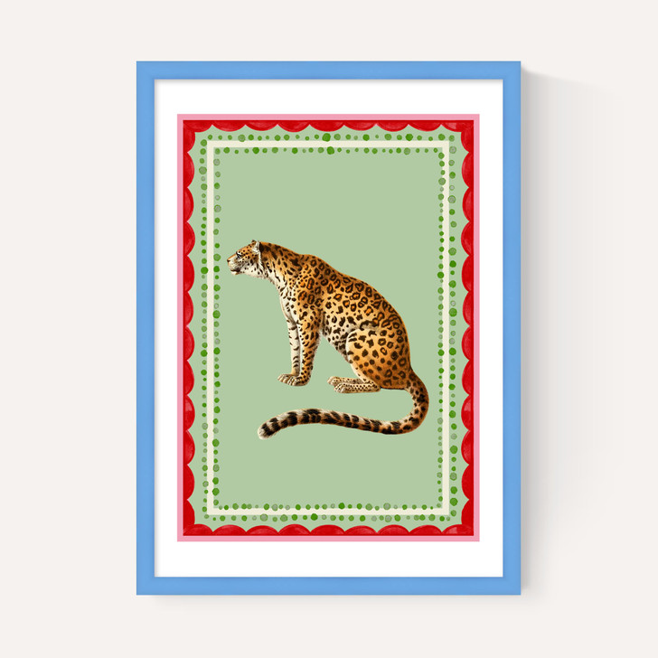 Carnival Leopard