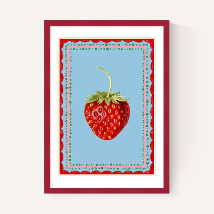 Carnival Strawberry