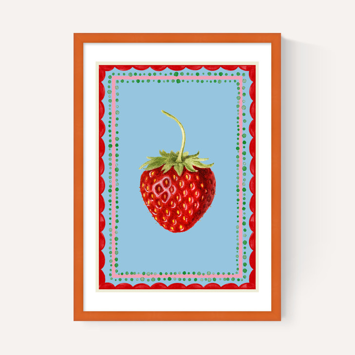 Carnival Strawberry