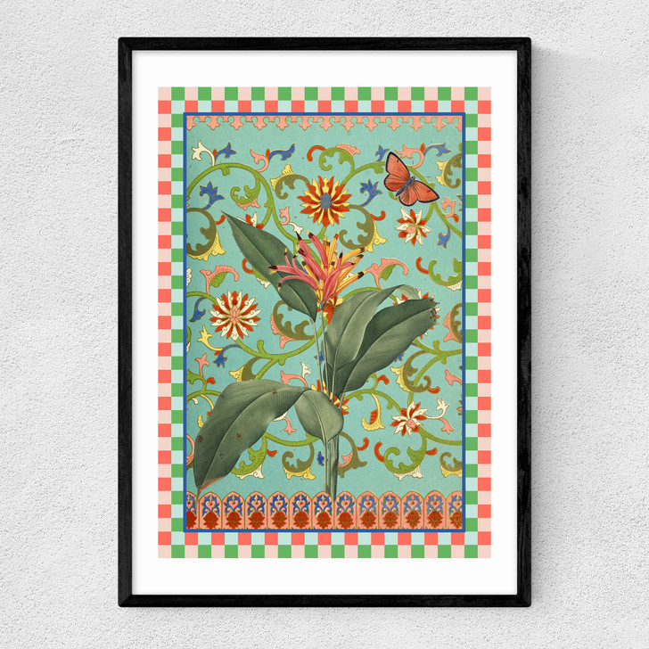 Flora & Pattern I