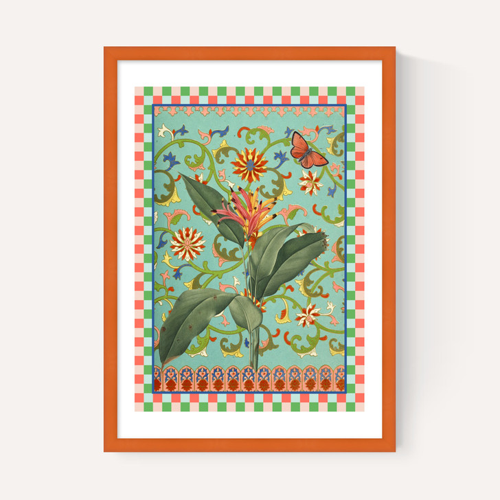 Flora & Pattern I