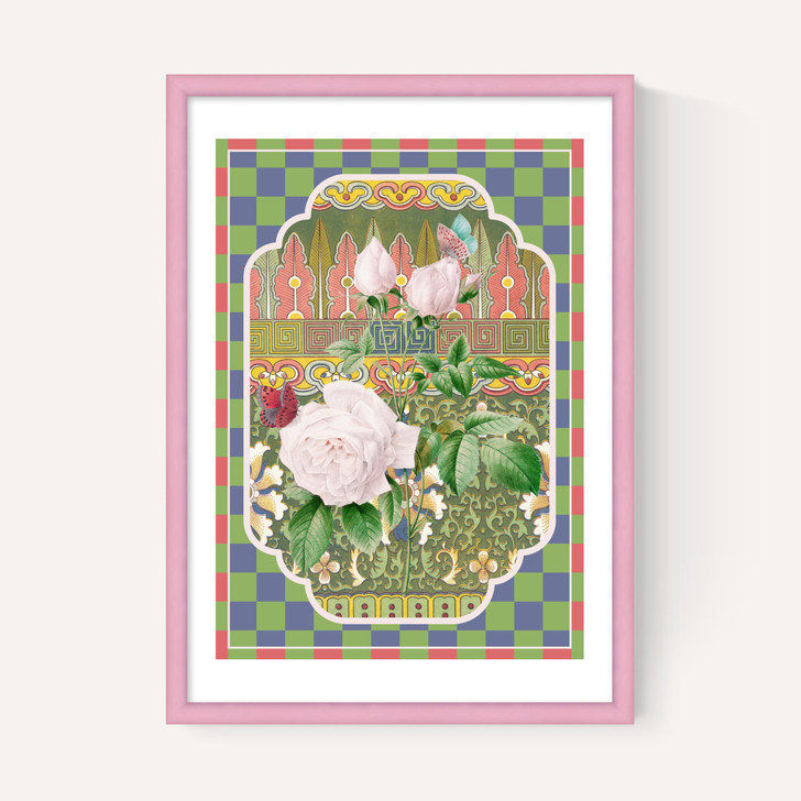 Flora & Pattern II