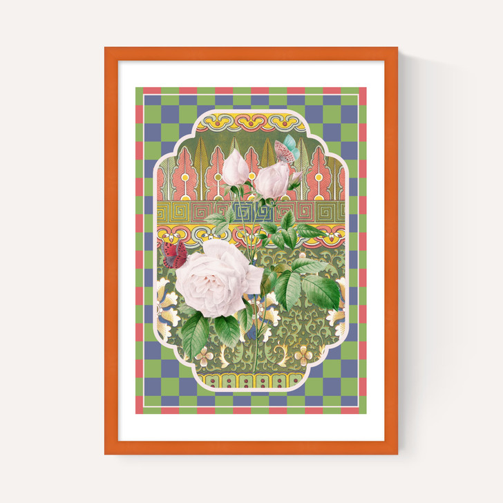 Flora & Pattern II