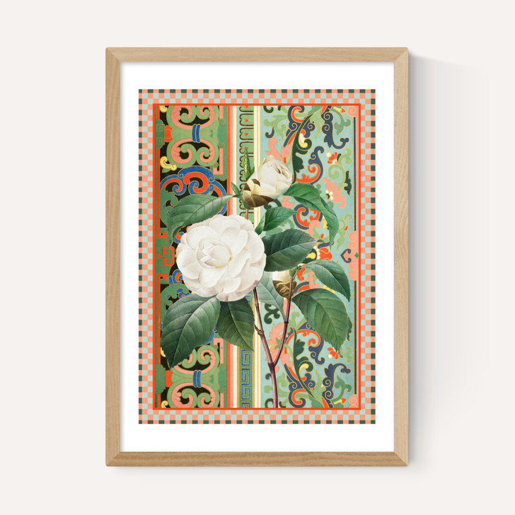 Flora & Pattern III