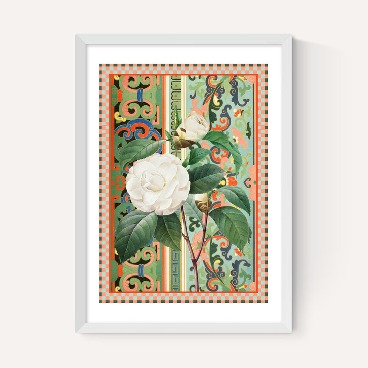 Flora & Pattern III